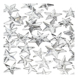 Creativ company strassstenen zilver divers, 360st.
