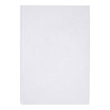 Creativ company notitieboek wit a5, 60 pagina's