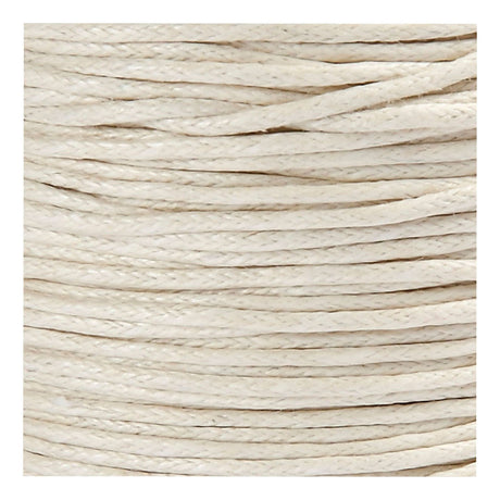 Creativ company katoenkoord off-white dikte 1 mm, 40m