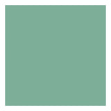 Creativ company textiel color verf - zeegroen, 500ml