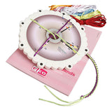 Creativ company kumihimo kit vlechten maken set