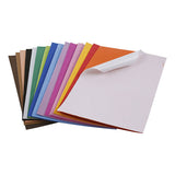 Creativ company zelfklevende foam a4 vellen - 15 kleuren - 30st