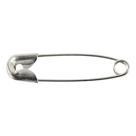 Creativ company veiligheidsspelden zilver, 100st.