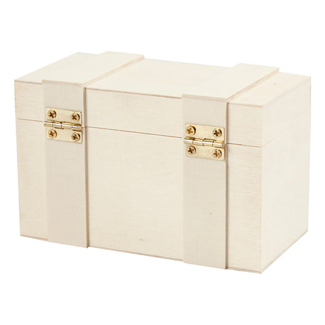 Creativ company https: www.cchobby.nl schatkist-h-7-5-cm-l-12-cm-b-6-cm-1-stuk