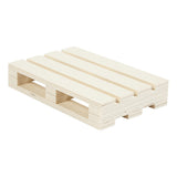 Creativ company houten mini pallet, 1st.