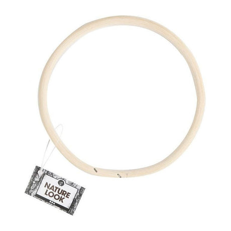 Creativ company http: www.cchobby.nl bamboe-ring-d-15-3-cm-1-stuk