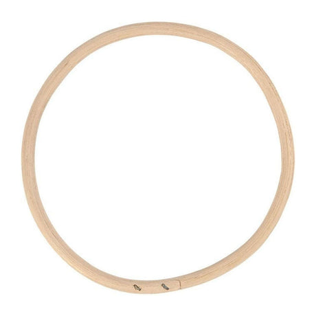 Creativ company http: www.cchobby.nl bamboe-ring-d-15-3-cm-1-stuk