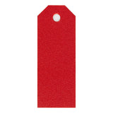 Creativ company manilla labels rood, 20st.