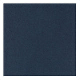 Creativ company manilla labels blauw, 20st.