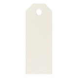 Creativ company manilla labels off-white, 20st.