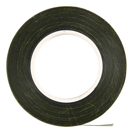 Creativ company floral tape donkergroen, 7m