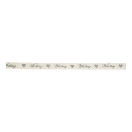 Creativ company satijnlint off-white, 10m