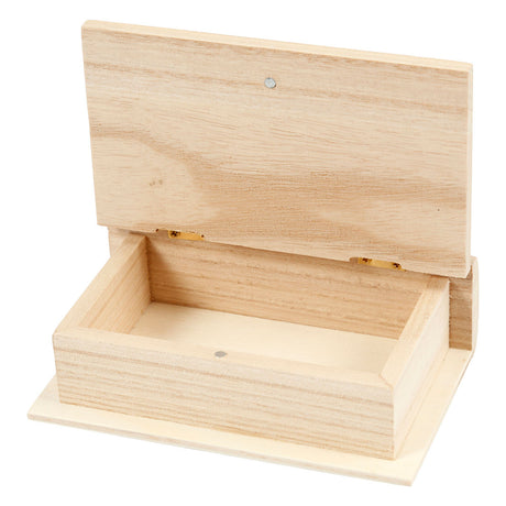 Creativ company http: www.cchobby.nl boek-doos-afm-14x9x4-cm-1-stuk
