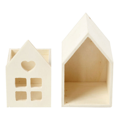 Creativ company https: www.cchobby.nl huis-met-lade-h-10-8-cm-d-6-8-cm-b-6-8-cm-1-stuk
