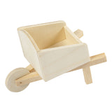 Creativ Company Houten Mini Kruiwagen