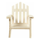 Creativ company https: www.cchobby.nl tuinstoel-h-9-cm-d-9-cm-b-7-5-cm-1-stuk