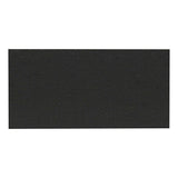 Creativ company cadeaulint mat zwart, 25m