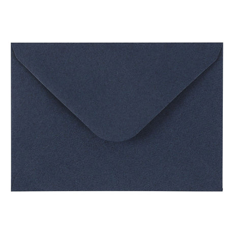 Creativ company envelop blauw, 11,5x15cm, 10st.