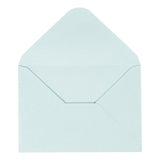 Creativ company envelop lichtblauw, 11,5x15cm, 10st.