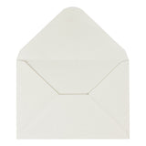 Creativ company envelop off-white, 11,5x15cm, 10st.