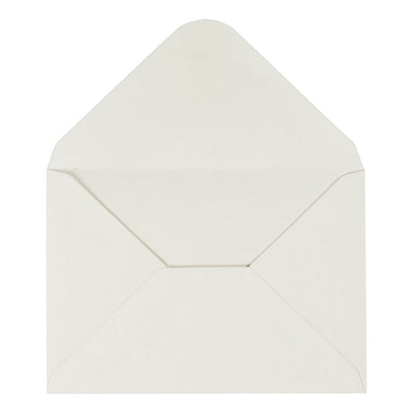 Creativ company envelop off-white, 11,5x15cm, 10st.