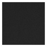 Creativ company karton zwart a4 220g, 10st.