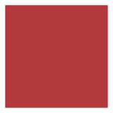 Creativ company karton rood a4 220g, 10st.