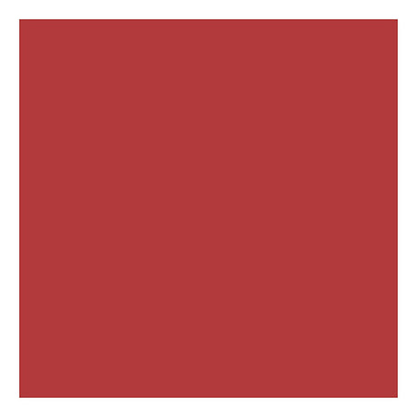 Creativ company karton rood a4 220g, 10st.