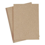 Colortime karton naturel a4 220g, 10st.