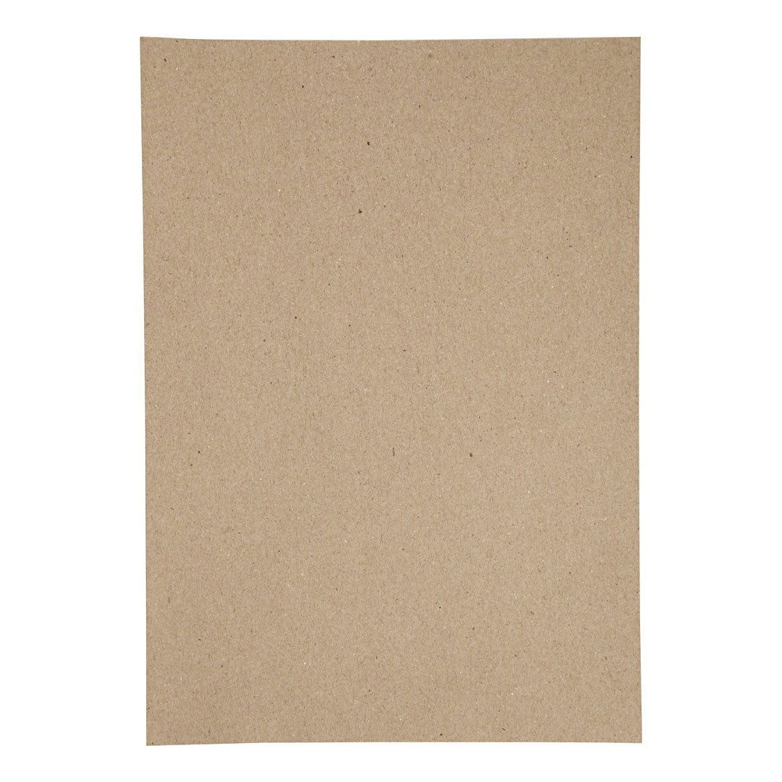 Colortime karton naturel a4 220g, 10st.