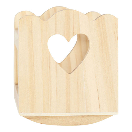 Creativ company houten mini wieg