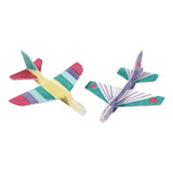 Creativ company http: www.cchobby.nl vliegtuigen-l-11-5-12-5-cm-b-11-12-cm-wit-3-stuk-1-doos