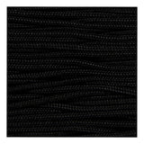 Creativ company macrame koord zwart, 10m
