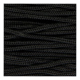 Creativ company macrame koord zwart, 8m
