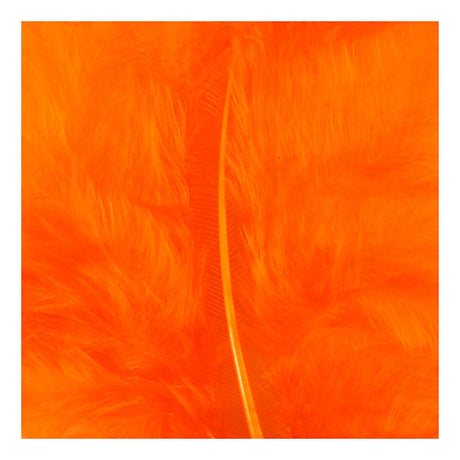 Creativ company dons oranje 5-12 cm, 15st.