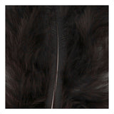 Creativ company dons zwart 5-12 cm, 15st.