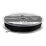 Creativ company https: www.cchobby.nl polyester-koord-dikte-1-mm-zwart-50-m-1-rol