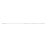 Creativ company polyester koord wit, 50m
