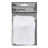 Creativ company http: www.cchobby.nl organza-zakjes-afm-7x10-cm-wit-10-stuk-1-doos