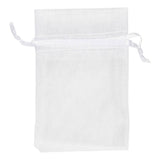 Creativ company http: www.cchobby.nl organza-zakjes-afm-7x10-cm-wit-10-stuk-1-doos