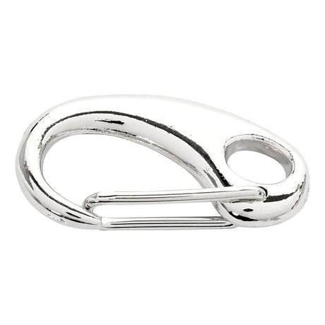 Creativ company https: www.cchobby.nl sleutelhaak-l-30-mm-b-15-mm-verzilverd-2-stuk-1-doos