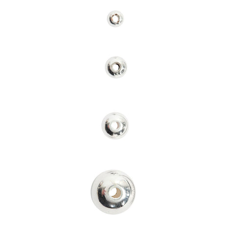 Creativ company https: www.cchobby.nl waskralen-d-8-mm-gatgrootte-1-mm-zilver-50-stuk-1-doos