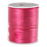 Creativ company satijnkoord roze, 50m