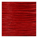 Creativ company katoenkoord rood, 40m