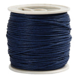 Creativ company https: www.cchobby.nl katoenkoord-dikte-1-mm-gevernist-blauw-40-m-1-rol