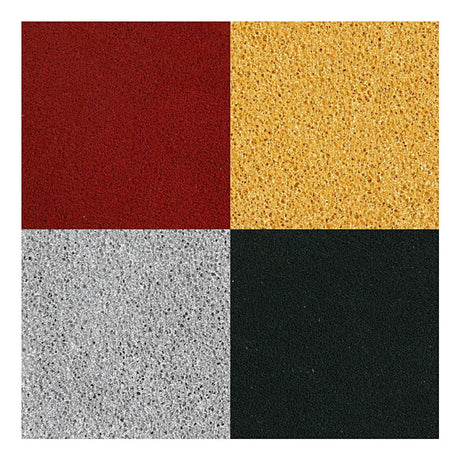Creativ company stempelinkt, goud, lime groen, kerstrood, zilver, h: 2 cm, afm 3,5x3,5 cm, 4 stuk 1 doos