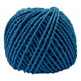 Creativ company papier garen donkerblauw, 40m