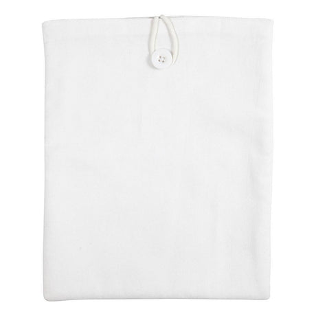 Creativ company tablet hoes wit, 22x27cm