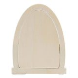 Creativ company http: www.cchobby.nl deur-met-scharnieren-h-13-cm-b-10-cm-1-stuk
