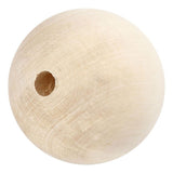 Creativ company https: www.cchobby.nl houten-kraal-d-80-mm-gatgrootte-12-mm-1-stuk